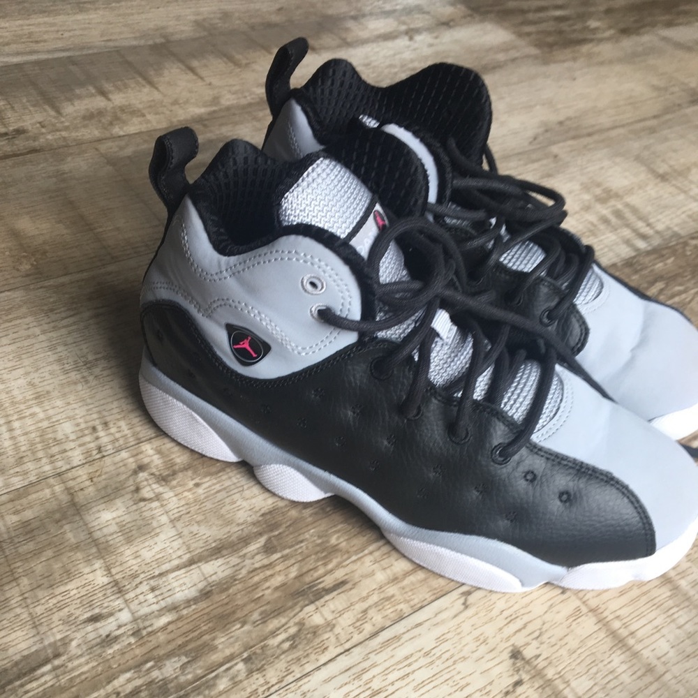 Girls Jordan’s
